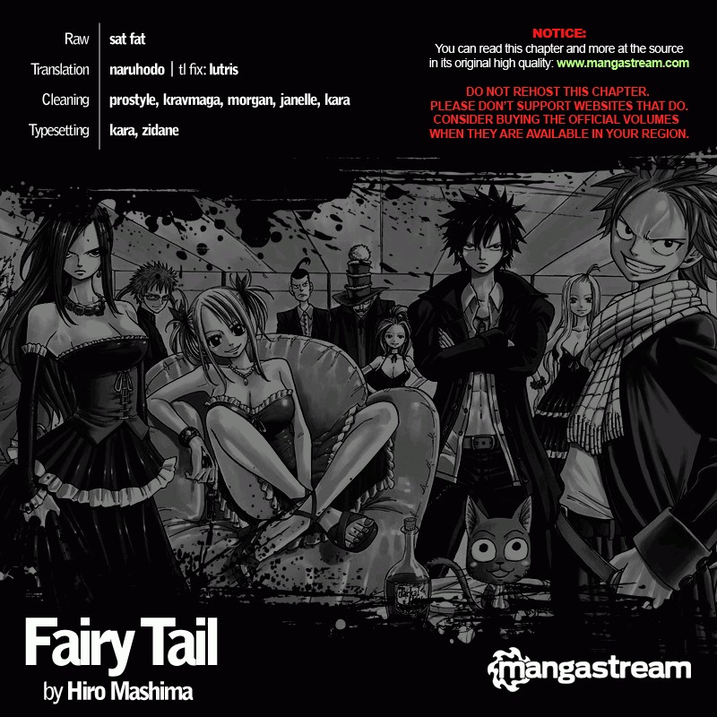 Fairy Tail Chapter 235 2